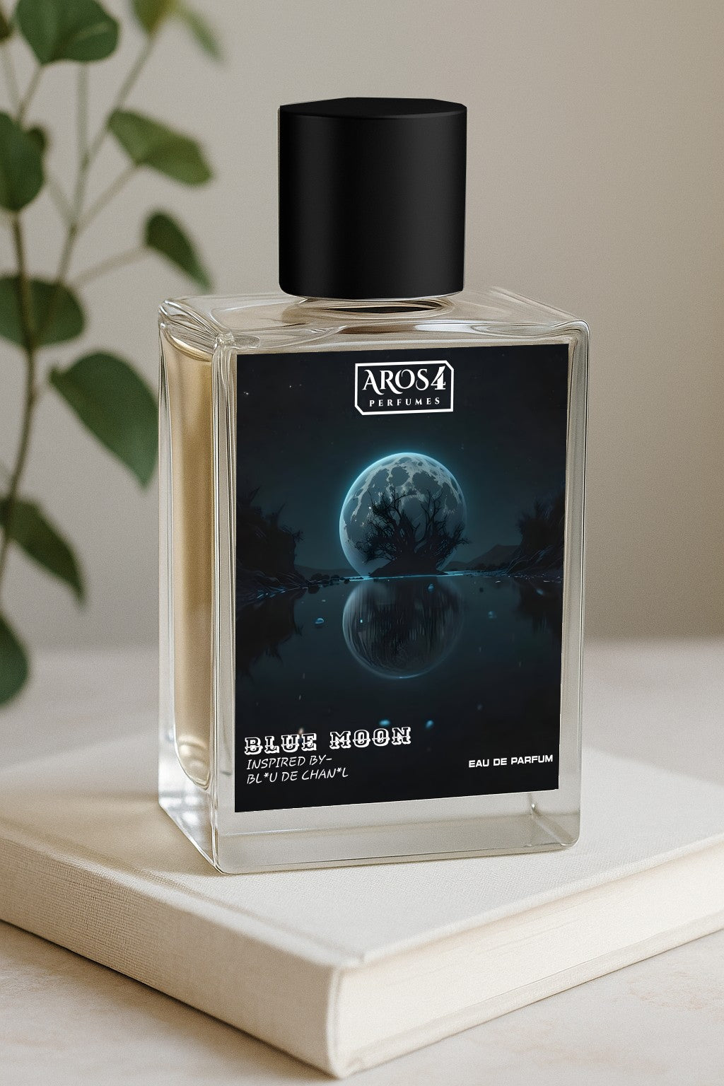 BLUE MOON | BL*U DE CHAN*L