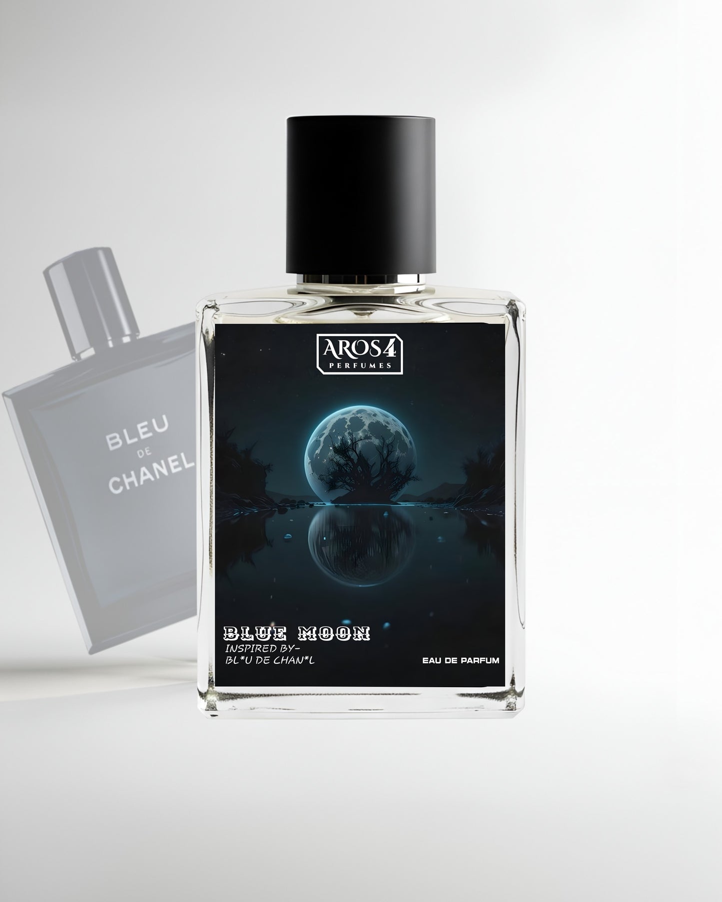 BLUE MOON | BL*U DE CHAN*L