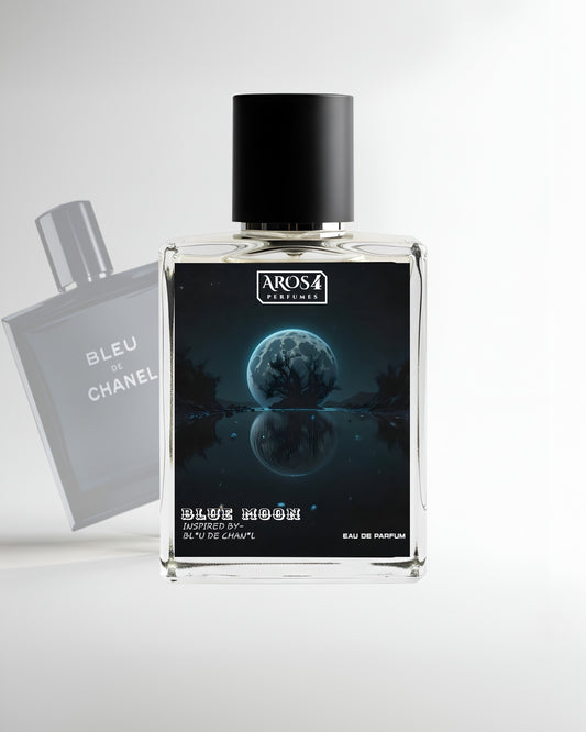 BLUE MOON | BL*U DE CHAN*L