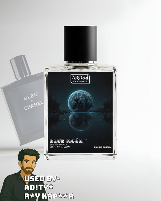 BLUE MOON | BL*U DE CHAN*L