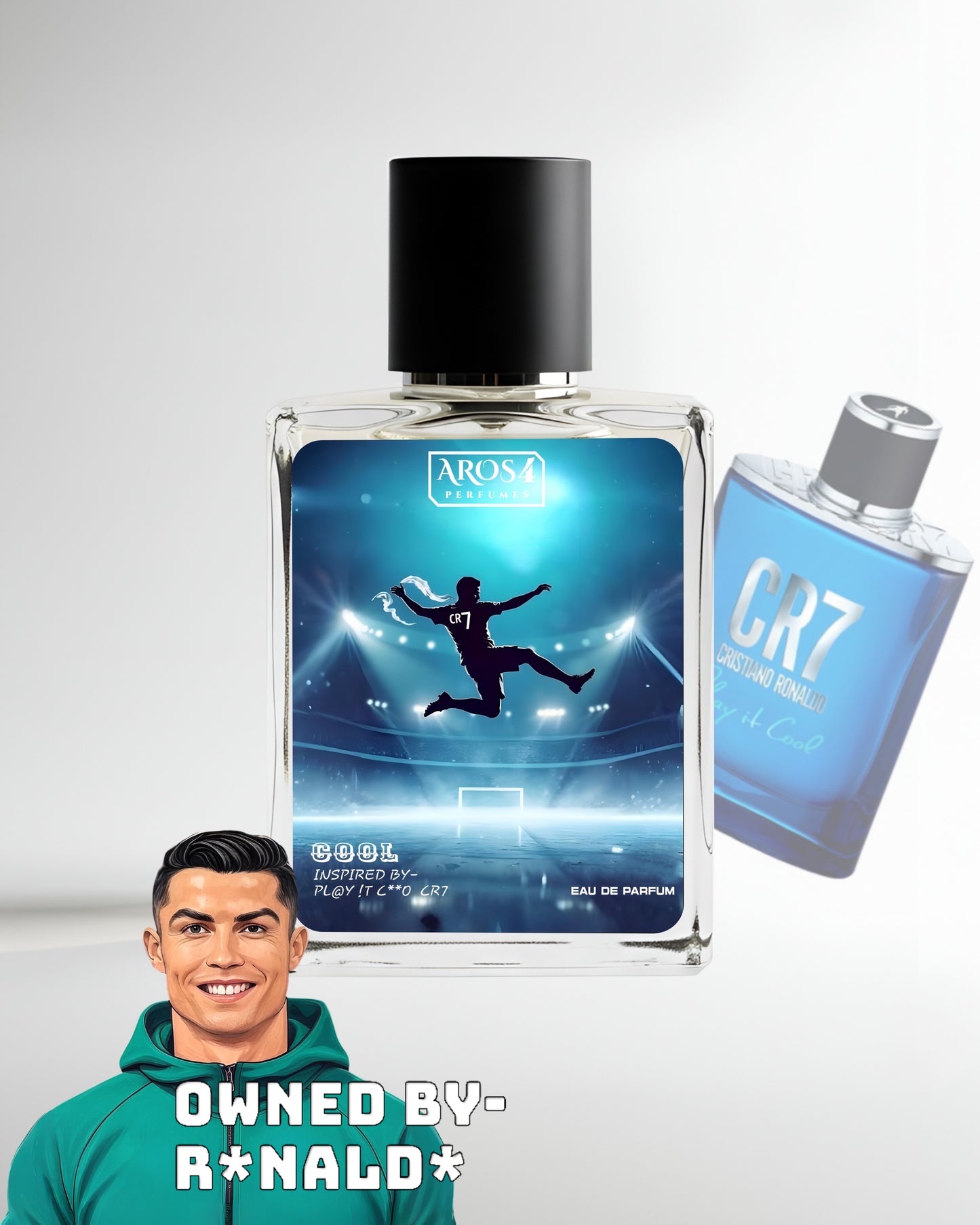 COOL | CR7 - Pl@y !t Cool