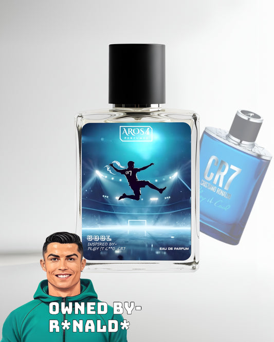 COOL | CR7 - Pl@y !t Cool