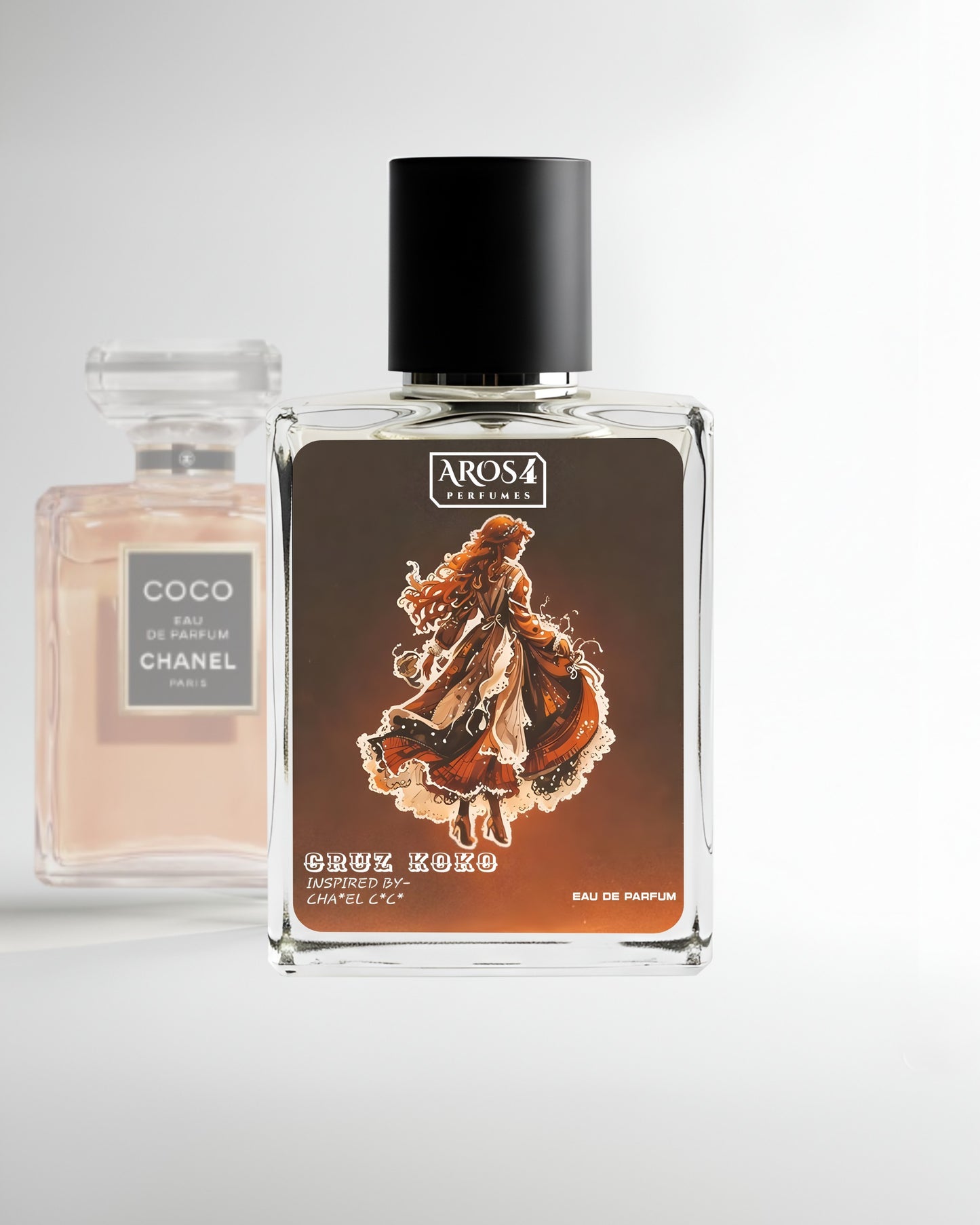 CRUZ KOKO | C*C* Cha*el