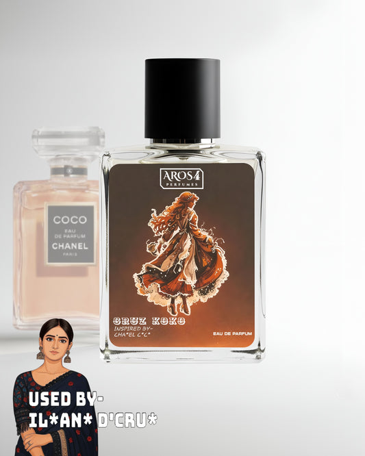 CRUZ KOKO | C*C* Cha*el