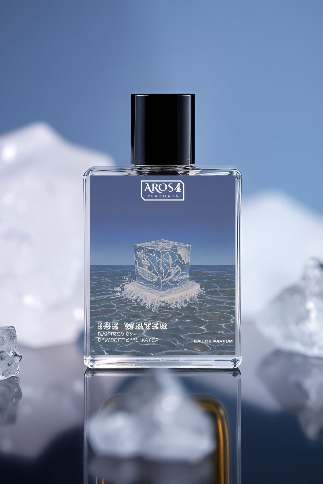 ICE WATER | D*VIDOFF C**L WATER