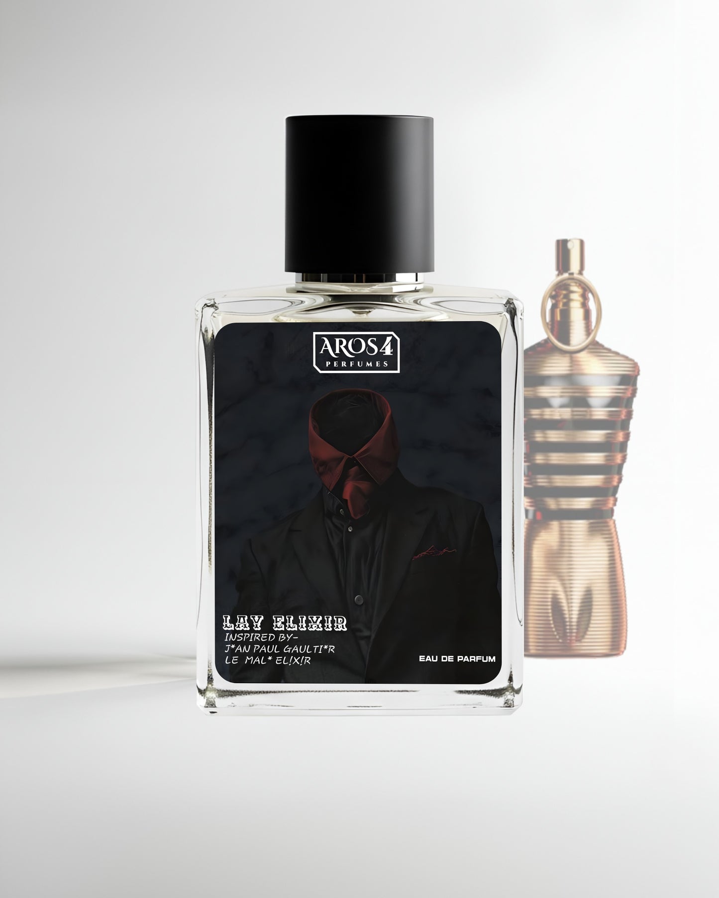 LAY ELIXIR | J*AN PAUL GAULTI*R LE MAL* EL!X!R