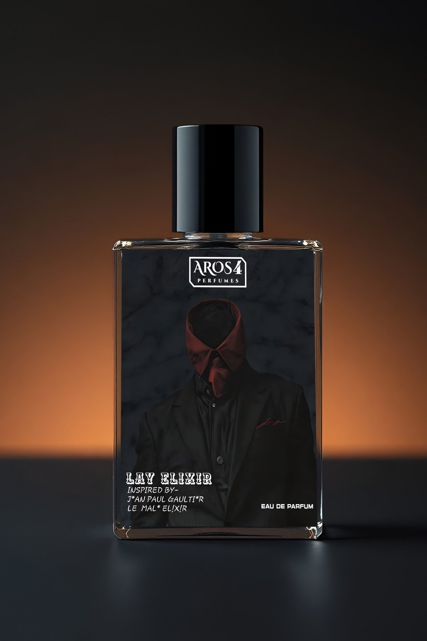LAY ELIXIR | J*AN PAUL GAULTI*R LE MAL* EL!X!R