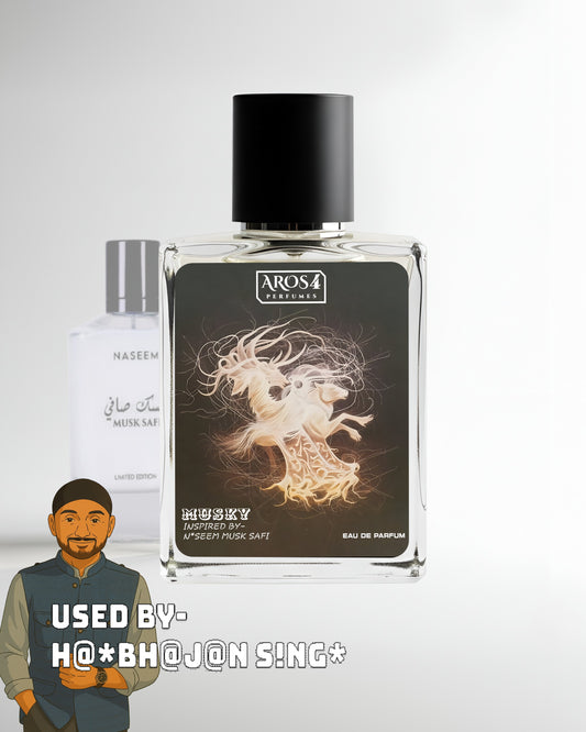 MUSKY | N*SEEM MUSK SAFI