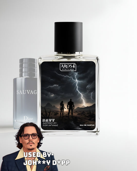 SAVY | D!Or Sa*vage