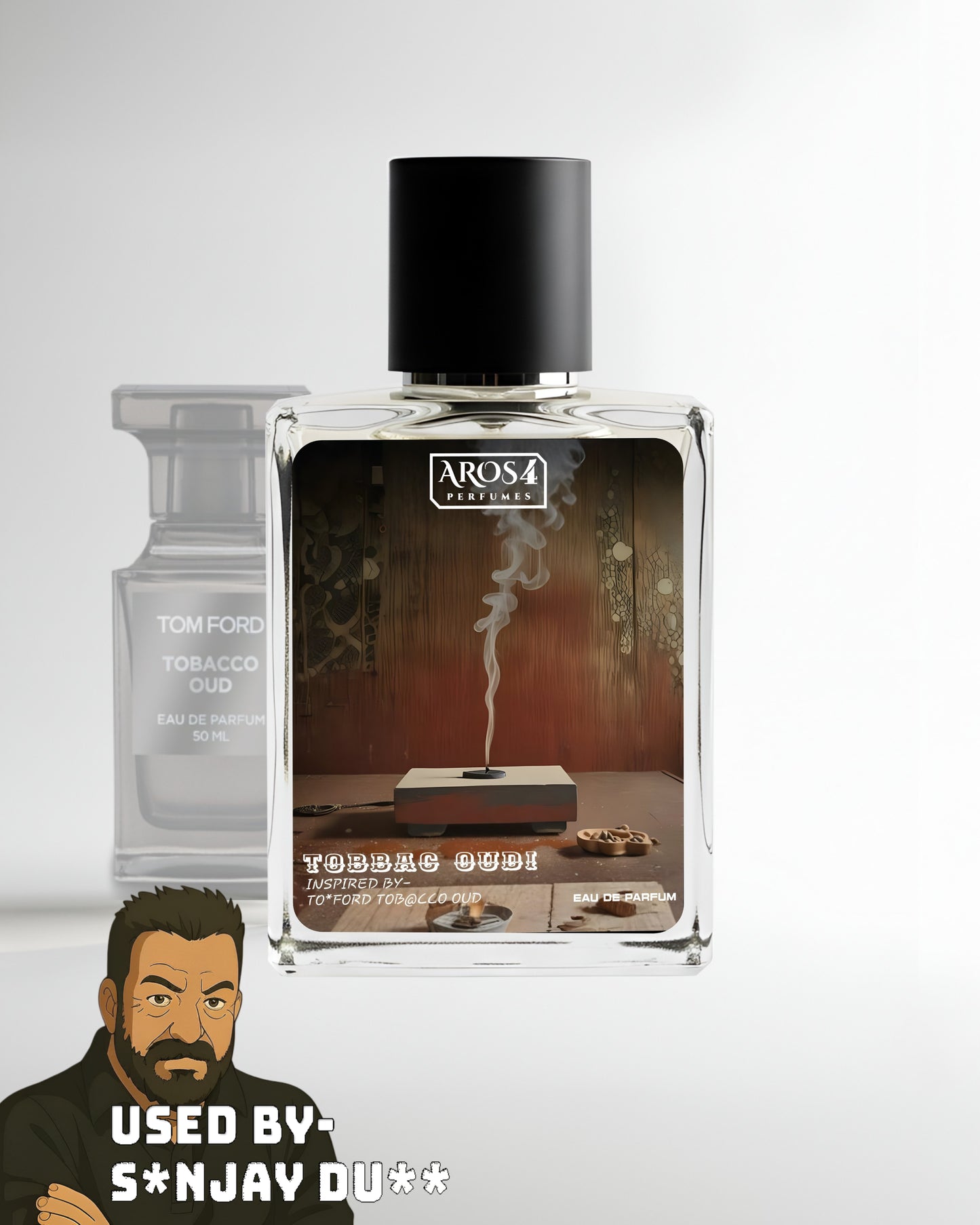 TOBBAC OUDI | To*Ford Tob@cco Oud